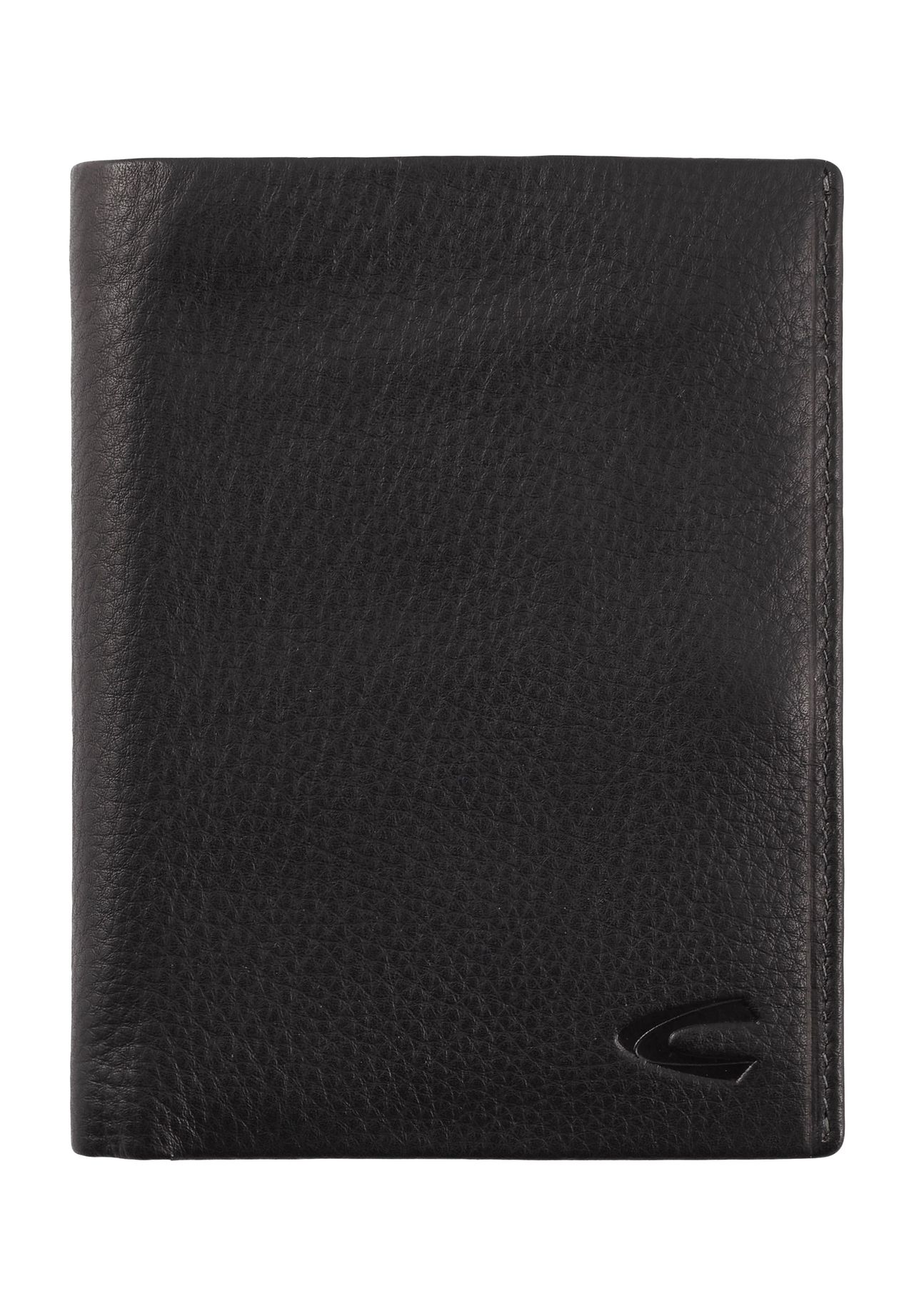 schwarze camel active Atlanta Brieftasche LederHerrenbörse Lederbörse Brieftasch - Bild 9