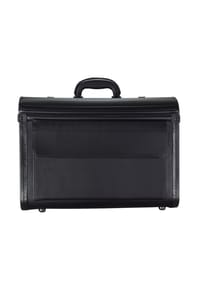 d & n® - Business & Travel Business & Travel Pilotenkoffer 46 cm - schwarz