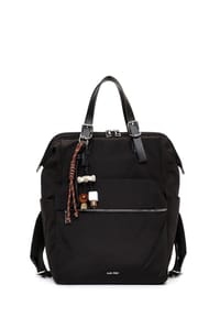 SURI FREY SFY SANDEY - Daypack "SFY Sandey", Anhänger, Zweiwegereißverschluss, für Damen - 100 BLACK