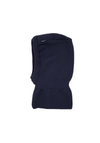 maximo® - MINI-Schlupfmütze  einfarbig, doppelt, Basicfarben - graumeliert