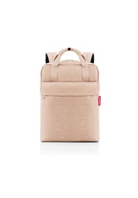 reisenthel® Travelling - Allday Rucksack 39 cm Laptopfach - twist coffee