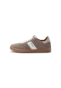 camel active - Schuhe, Leder, für Herren - 495  SCHLAMM/WEISS