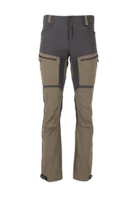 WHISTLER - Outdoorhose Kodiak mit verstellbarem Bund - 1001 Black