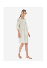 GOLDENBAY - Shirtkleid Women's Dress - Dark Blue