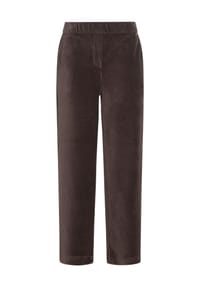 CECIL - Cordhose Neele, High-Waist, für Damen - 17747 TRUFFLE BROW