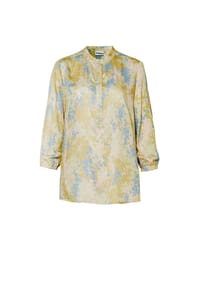TONI - Klassische Bluse Alis - multicolour green | 641