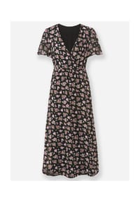 Witt - Webkleid - schwarz-weiß-gemustert