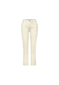 Street One - Jeans - ecru soft washed
