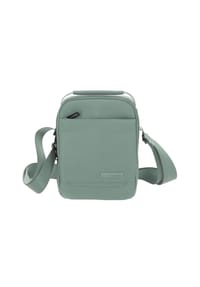 travelite - Workfloow Workfloow Mini Bag Umhängetasche 17 cm - denimblue