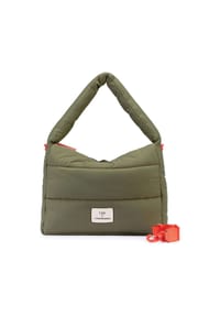 LES VISIONNAIRES Unio Hobo - Unio Hobo Schultertasche 38 cm - black