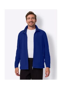 SIEH AN! - Fleece-Jacke - anthrazit