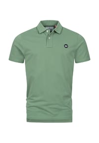 KRONSTADT - Poloshirt KSImber - Ashley Blue