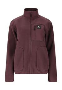 WHISTLER - Fleecejacke Felis in atmungsaktiver Qualität - 1071 Black Ink
