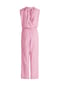 CARTOON Jumpsuit, Stehkragen, Leinenanteil, für Damen Bild 12