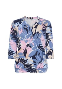 olsen - Blusenshirt - 40173 INK BLUE
