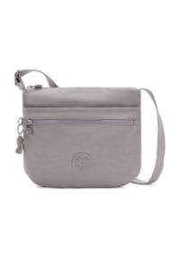 kipling - Basic Basic Arto Umhängetasche 29 cm - grey gris