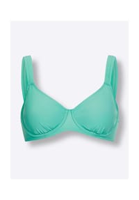 Witt - Bikini-Oberteil - blaugrün
