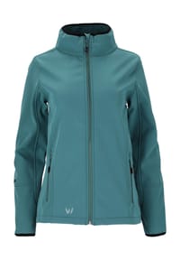 WHISTLER - Softshelljacke Covina mit wasser- und winddichtem Funktionsmaterial - 1001 Black