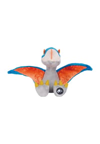 Schmidt - Jurassic World Plüschtier "Rebirth Quetzalcoatlus", 25 cm - BUNT