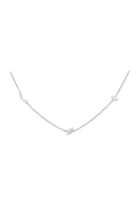 caї - Collier 925/- Sterling Silber - weiß