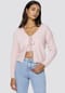 freshlions Strickjacke Madison mit toller Binde-Funktion Bild 2