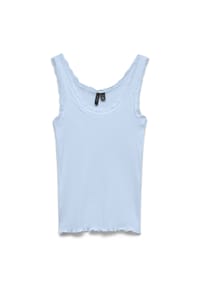 VERO MODA® - Top Nana, Spitze, für Damen - 292381  ICE WATER