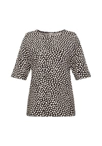 RABE - T-Shirt für Damen - Schwarz