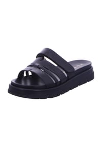 MARCO TOZZI® - Pantoletten - BLACK