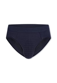 SCHIESSER - Slip Comfort Fit, Gummibund, für Herren - 511 AUBERGINE