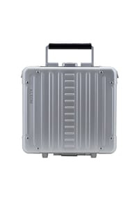 ALEON Diversty - Diversty Beautycase 27 cm - bronze