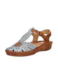 PIKOLINOS - Leder Sandalen - Denim