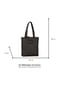 TOM TAILOR PATTI Shopper, Markenpatch, Reißverschluss, für Damen Bild 15