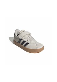 adidas - Halbschuhe Vl Court 3.0 - alumina/core black/gum