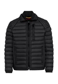 WELLENSTEYN - Steppjacke, Stehkragen, winddicht, für Herren - SCHWARZ