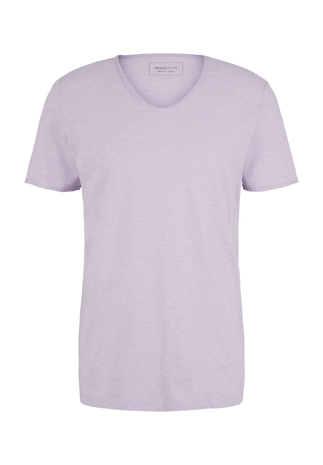 TOM TAILOR T-Shirt, V-Ausschnitt, für Herren | GALERIA