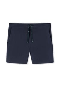 SCHIESSER - Pyjamashorts 95/5 - black