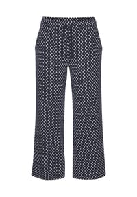 s.Oliver - Schlafanzughose Perfect Nights, Tunnelzug , für Damen - 28603 STRIPE