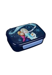 Disney - Disney Frozen Lunchbox mehrfarbig Brotdose Pausenbox für Alltag Schule - Mehrfarbig 18 × 14 × 6 cm