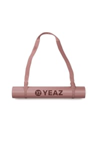 YEAZ - Set - Yogaband & Yogamatte MOVE UP - beige