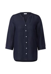 CECIL - Langarmbluse - universal blue