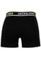 JACK & JONES Herren Boxer Shorts, 10er Pack - JACLIMES SOLID TRUNKS 10 PACK, Baumwoll-Stretch, Logo Bild 17