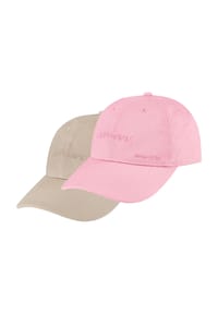 normani® - Baseballkappe Set Capul - Anthrazit/Oliv