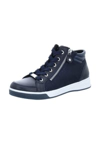 ara® - Sneaker Rom - blau/blau/blau/night