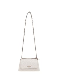 GUESS - Umhängetasche, Kunstleder, für Damen - BLABLACK