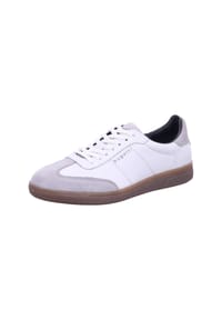 bugatti - Sneaker, Leder, für Herren - 2015 WHITE / GREY