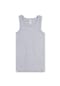 Sanetta Jungen Unterhemden 3er Pack Shirts ohne Arm Top Basic - Weiß Bild 2