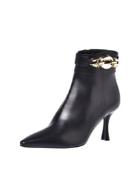 BALDININI - STIEFELETTE - SCHWARZ