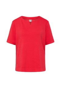 RABE - T-Shirt für Damen - Koralle
