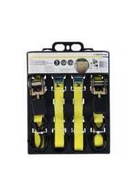 DUNLOP - Transportriemen Spanner 4 Stk. 5m / 150 kg - 
