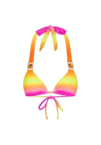 MODA MINX - Bikini Top Club Tropicana mit funkelndem Steinbesatz - Cabana Escape